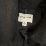 Cole Haan Wool Blend Flared dress coat Photo 2