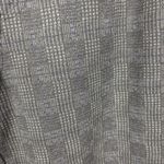 Jag jeans Wide Leg Pants Womens 12 /31 Black Gray Plaid Mid Rise Cropped Stretch Photo 11