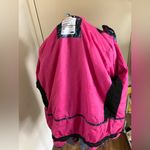 Empyre Snowboard Jacket Women’s Small 10,000 MM Waterproof Hooded Pink Photo 4