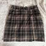 Garage  Skirt Plaid Photo 0