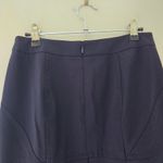 Victoria's Secret Body by Victoria Navy Blue Pencil Skirt Photo 3