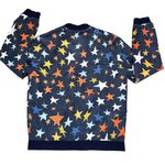 Anthropologie  Hutch Corduroy Star Bomber Jacket size Medium Photo 4