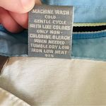 G.H. Bass & Co. White Flare Pants Photo 9