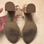 Apt. 9  Vetmetallic Metallic Tricolor Block Heel Photo 5