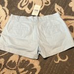 Lauren James  baby blue lined shorts. NWT. Size small. Photo 3