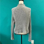 American Eagle grey sweater in size medium Photo 2