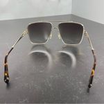 Marc Jacobs MJ1091/N/S 06JIB Gold Navigator Sunglasses Sz 59-14-140 Photo 6