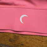 Zyia  Active Women's Mesh  All Star Bra Neon Bright‎ Pink Coral Medium Photo 2