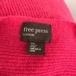 Free Press NWT Knit Dolman Sleeve Sweater XXL Photo 5