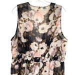Floral Sheer Maxi Kimono Dress Coverup Size 3X Photo 4