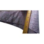 We The Free Free‎ People Bella Vista Tunic Top in Fig Sorbet Size L Purple Oversized Slouchy Photo 7