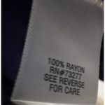 NWT Hocosit Green Blouse, Lace Short Sleeves, Buttons, V Photo 7