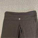 Lululemon  Black Bike Shorts Photo 2