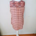 Fred David  / Medium / Peach Blouse Photo 1