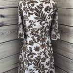 Charlotte Russe White Floral Wrap Dress Photo 5