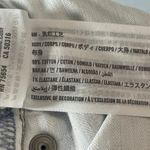 Abercrombie & Fitch  90's Relaxed Blue Straight High Waist Denim Jeans Pants 29 Photo 4