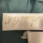 Anne cole  Women's Green and Black Floral swim top only. Photo 4