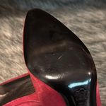 XAVIER DANAUD PARIS Berry Suede Photo 13