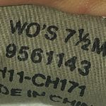 Sperry  Top Sider two tone khaki shoes Photo 5