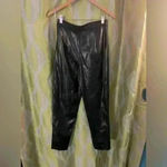 Princess Polly  faux leather trousers‎ Photo 1