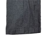 Free People Jeans Womens Size 31X27 Black Distressed Denim Stretch Crop Photo 2