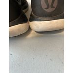 Lululemon Women’s Chargefeel Workout Mid Black Lace Photo 7