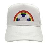 Disney Rainbow Mickey Mouse Pride rainbow Cap Photo 0