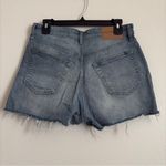 Lucky Brand Denim Lucky Pins Short Distressed Women's Shorts Size 6/28 Photo 4