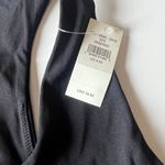 Aerie NWT  Offline Real Me Recharge Racerback Longline Sports Bra Black Size XXS Photo 4