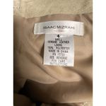 Target 305-018 Isaac Mizrahi Suede Pencil Skirt Maple Syrup Tan Leather Women 4 Photo 5