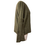 Madewell Women's Green Wool Blend Sweater Size S Photo 2