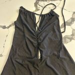 Vintage sparkly formal dress Black Size XS Photo 3