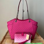 Michael Kors Purse Set Photo 1