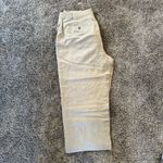 Jillian Jones‎ Petite Embroidered Linen Pants Size 16P Wide Leg High Waisted Photo 7