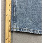 Vtg Warner Bros Classic Jeans 26x30 Blue Taz &Bugs Embroidered High Waist Tag 8 Photo 7