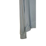 Rhoback Women's Sweatshirt Tempo Performance Hoodie Crop Pullover Blue Medium Photo 8