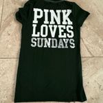 Victoria's Secret Pink New York NY jets V Photo 1