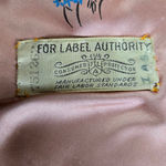 1940s Vintage Mink Fur Capelet Shrug Satin Lined Hollywood Glam Wrap Medium Fit Brown Photo 6