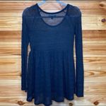 American Eagle vintage crochet lace unlined shirt dress sundress pool coverup Photo 5