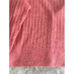 Joie  Women  V-neck Button Closure Wide Sleeve Cardigan Sweater Size M Pink Photo 11