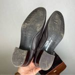 Brandolino | Size 10.5 Classic Brown Heeled Boots with Two Photo 4
