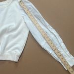 Paris Atelier & Other Stories Blouse Boxy Ruffled Long Sleeve Size XS Photo 9