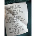 Helmut Lang Helmet Lang Sleeveless Green Tank Top Small Built In Lagenlook Open Back Photo 7