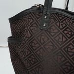 Relic  Signature Logo Ladies Handbag Canvas Purse Large Tote Photo 3