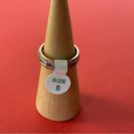 Bomb Party RBP7178 “The Juliet Ring” LC Spinel on Rose Gold Size 8 Ring NWT Photo 2