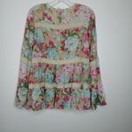 Aratta Silent Hourney shirt with lace details size small Pink Photo 8