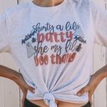 Shorty A Lil Batty Halloween Graphic Tee Size undefined Photo 0