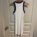 SKIMS  White and Black Mini Dress Photo 5