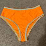 SheIn Orange Bikini Bottom Photo 0