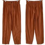 Madewell Tapered Huston Crop Pant Photo 1